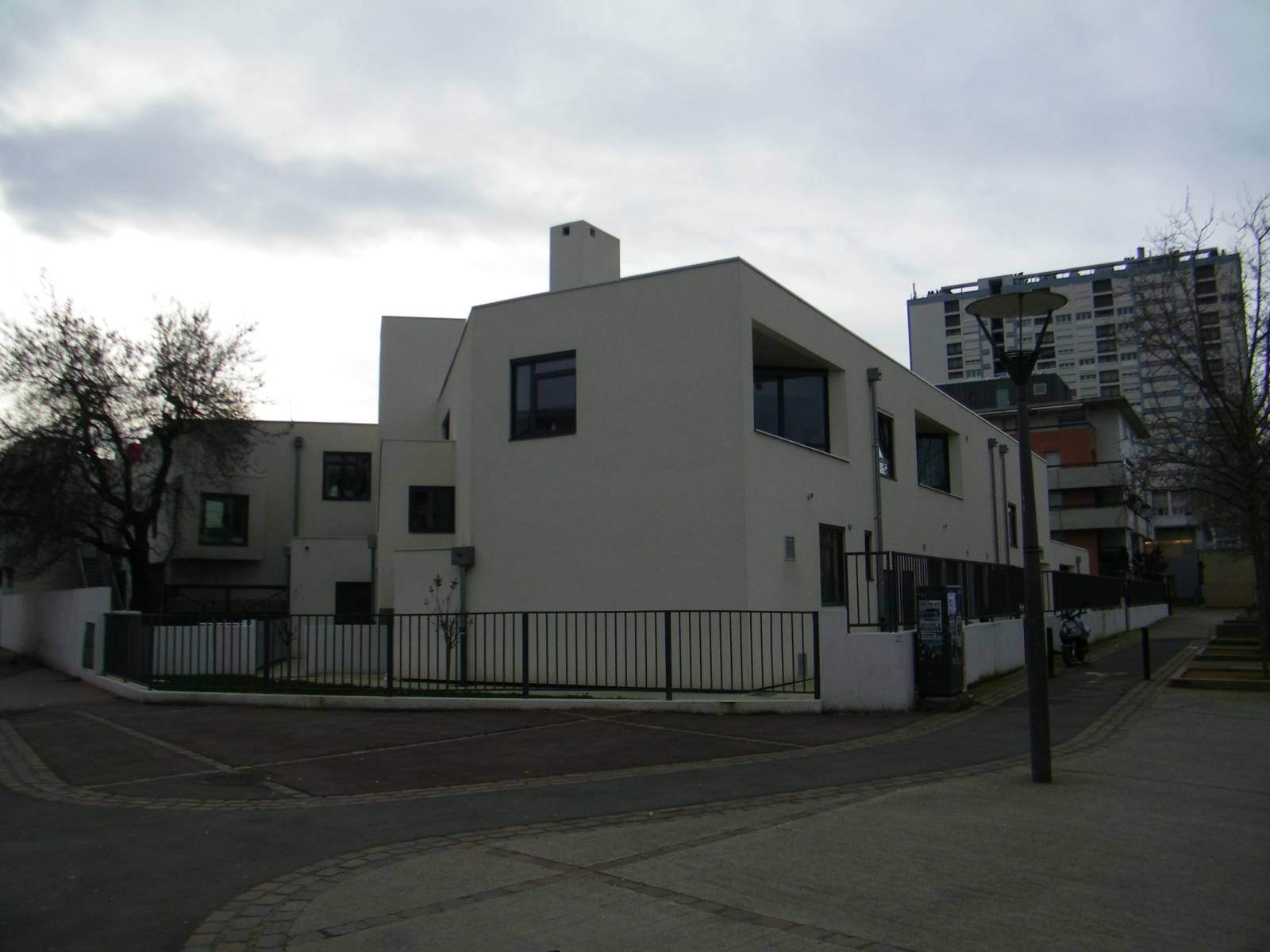 Rénovation Énergétique et extension d’une crèche à TOULOUSE (31)