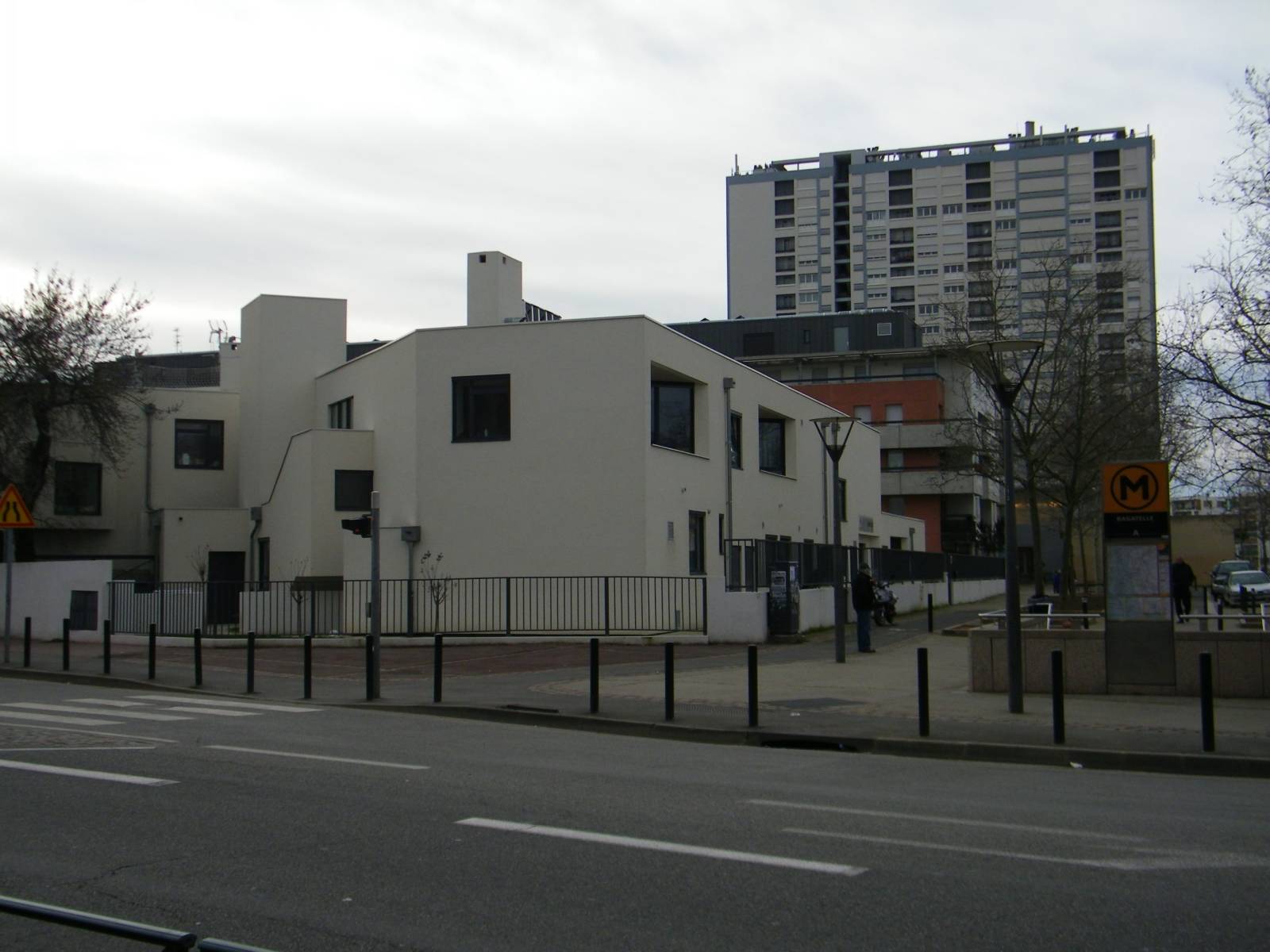 Rénovation Énergétique et extension d’une crèche à TOULOUSE (31)
