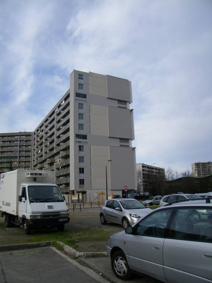 Rénovation Énergétique d’un pignon à TOULOUSE (31)