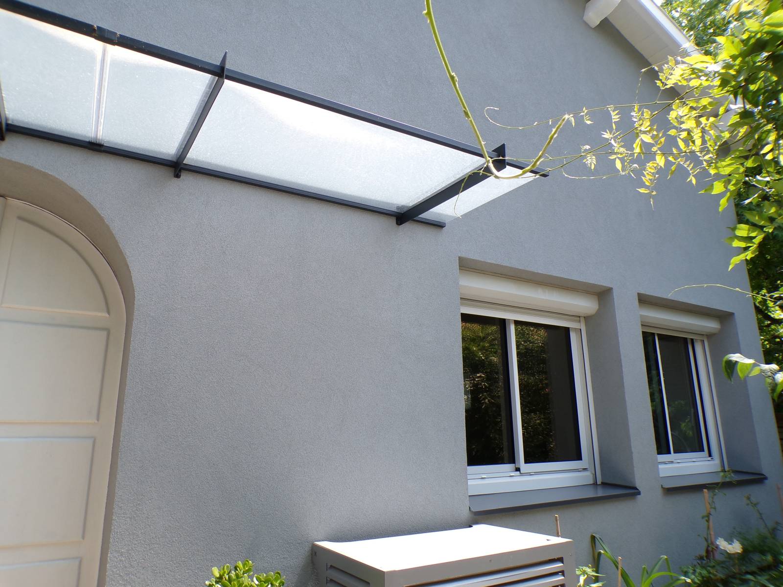 Isolation Thermique par l'Extérieur d'une maison avec Geo Environnement avec du PSE TH 32 en 120mm à Toulouse