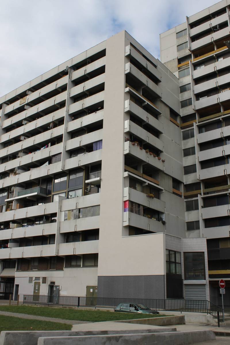 Rénovation énergétique d’un pignon après démolition à TOULOUSE (31)