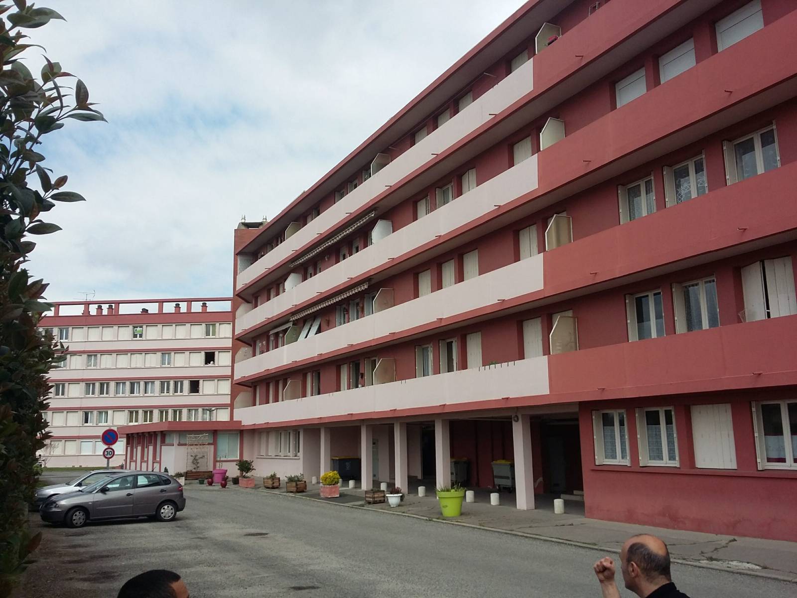 Réhabilitation et Valoriasation de 133 logements en copropriété à AUTERIVE (31)