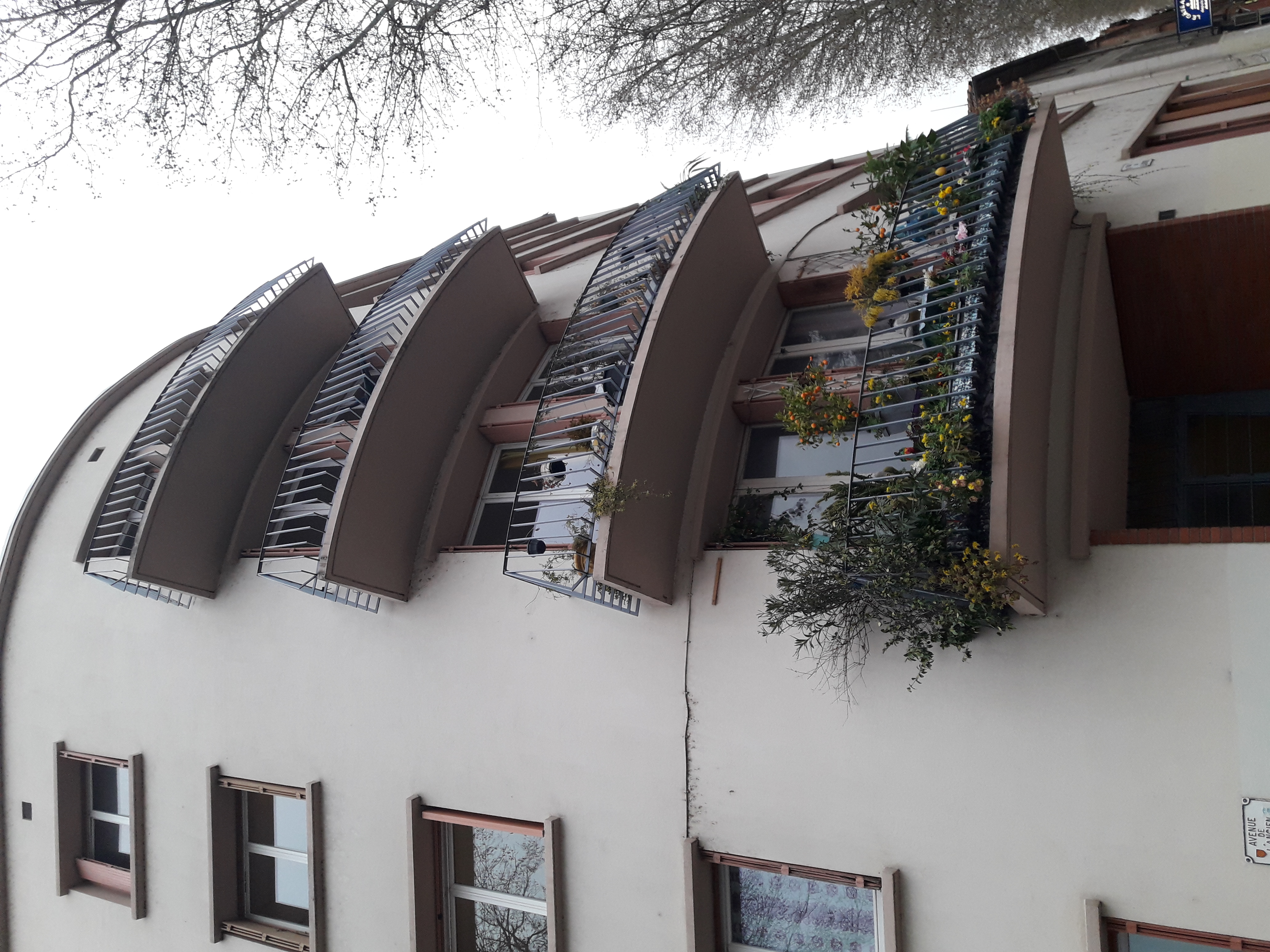 Isolation Thermique par l'Extérieur de copropriété Paul Séjourné