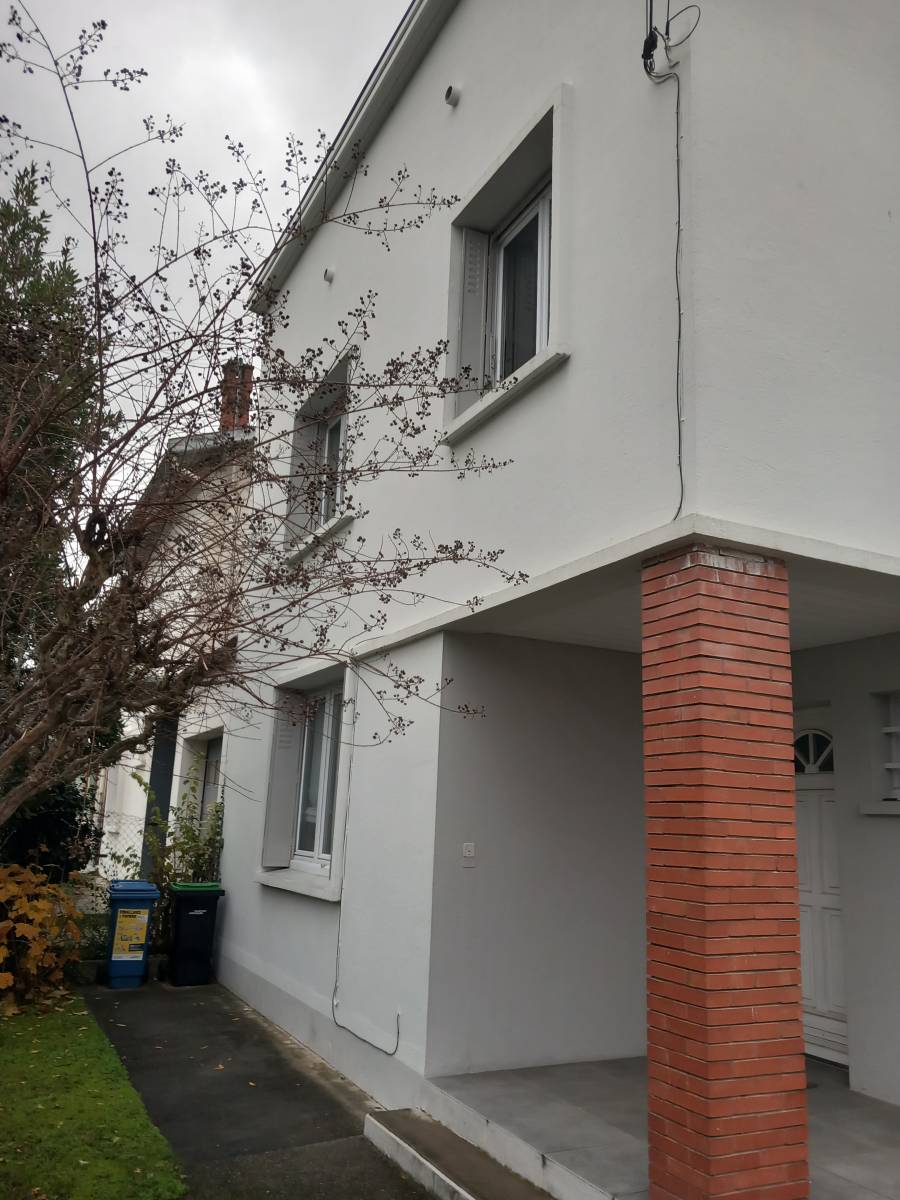 Isolation Thermique par l'Extérieur avec du PSE TH 32 en 120 et 180mm à Toulouse