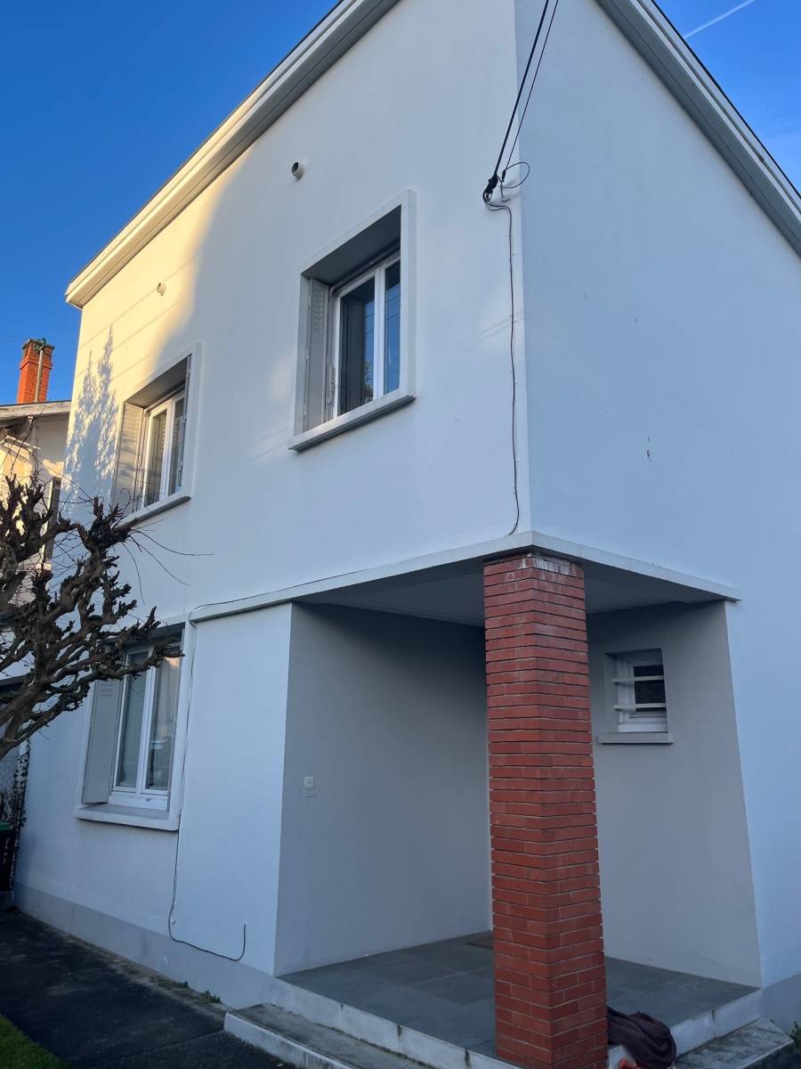 Isolation Thermique par l'Extérieur avec du PSE TH 32 en 120 et 180mm à Toulouse