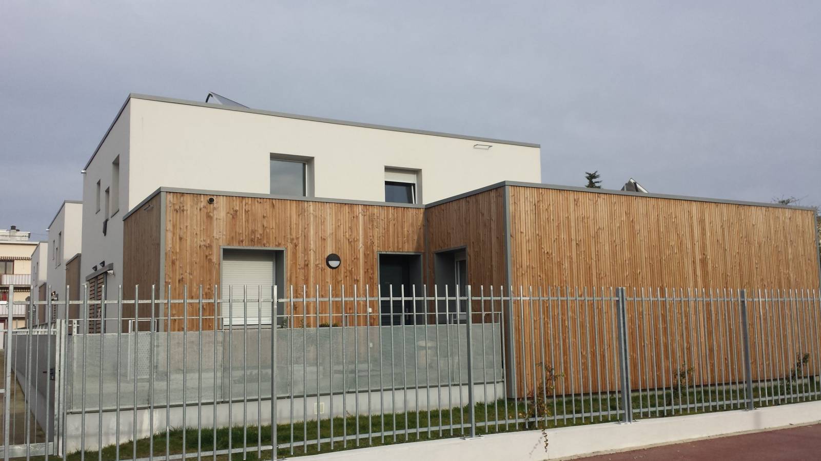 Construction de 10 logements locatifs individuels à TOULOUSE (31)