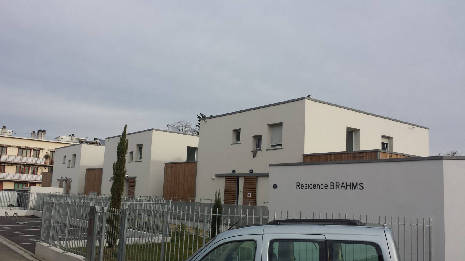 Construction de 10 logements locatifs individuels à TOULOUSE (31)