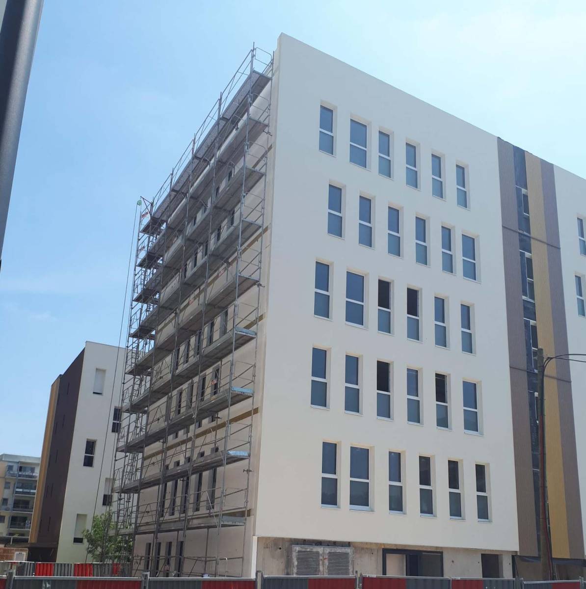 Isolation de bureaux à TOULOUSE (31)