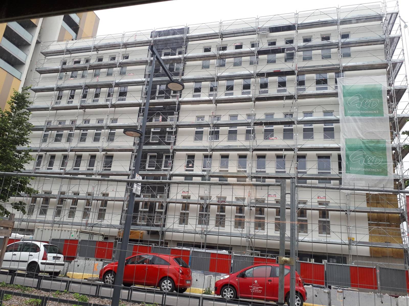 Isolation de bureaux à TOULOUSE (31)