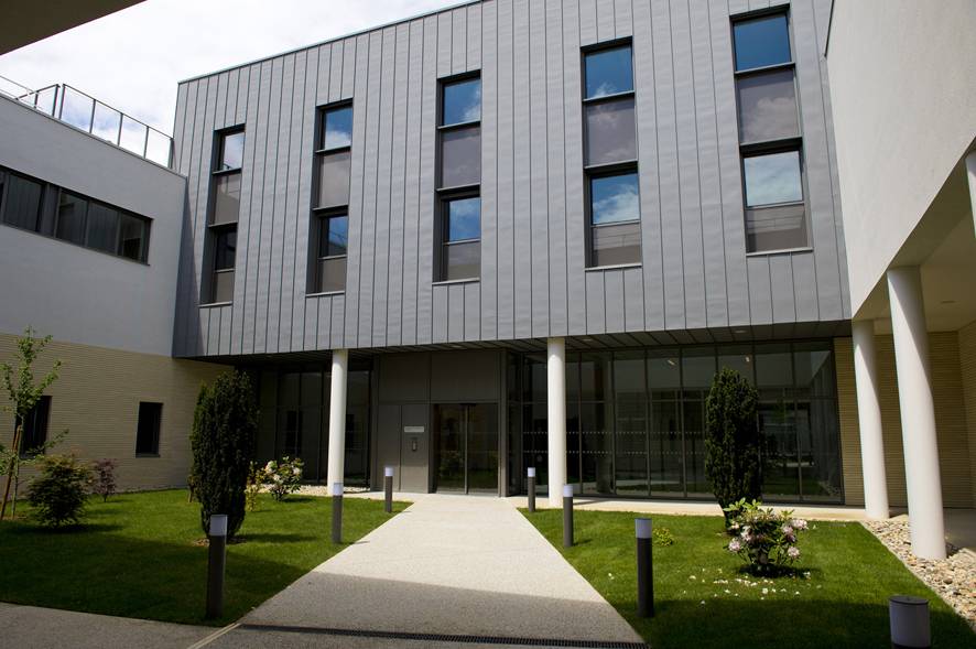 Construction d’un Centre Hospitalier à LAVAUR (81)