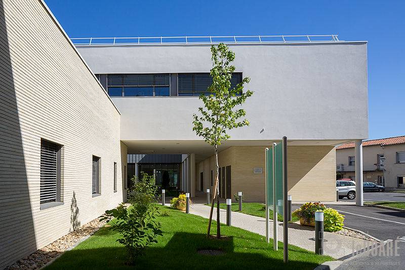 Construction d’un Centre Hospitalier à LAVAUR (81)