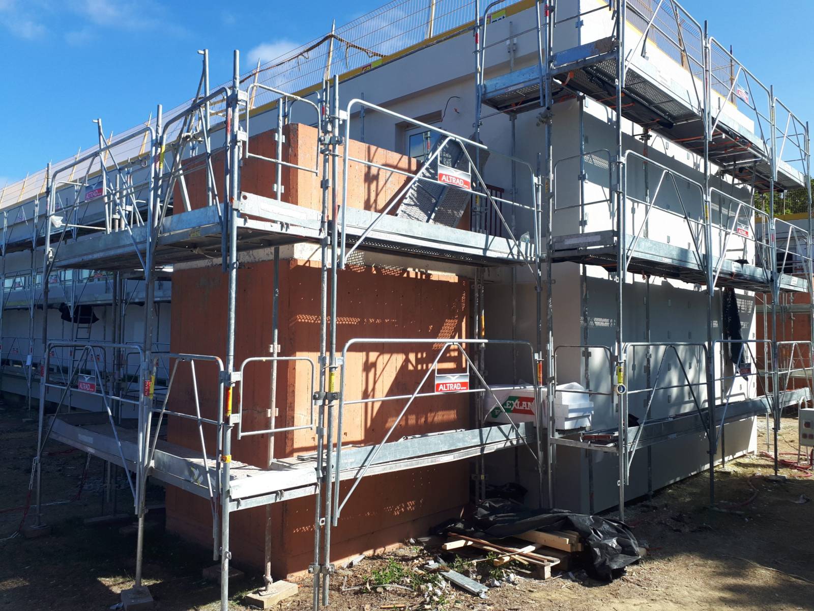 Restructuration et extension du centre hospitalier à AGEN (47)