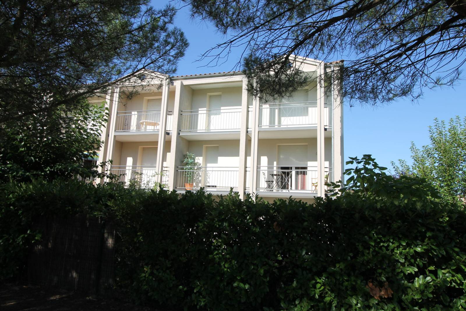 Rénovation énergétique de bâtiments collectifs à Ephraim (31)