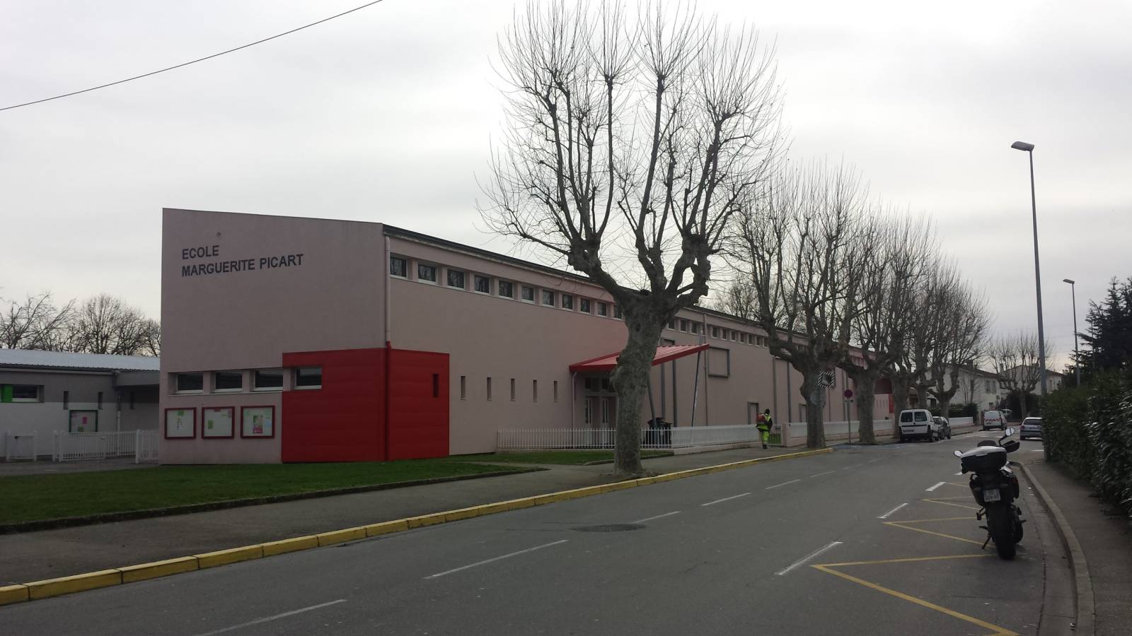 Rénovation Énergétique de l’École de la Crouzette à PORTET SUR GARONNE (31)