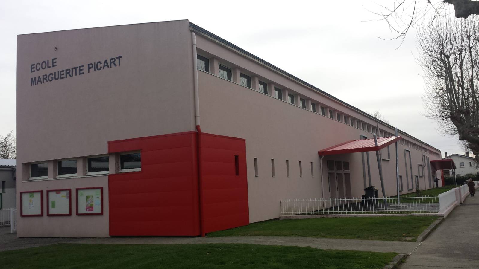 Rénovation Énergétique de l’École de la Crouzette à PORTET SUR GARONNE (31)