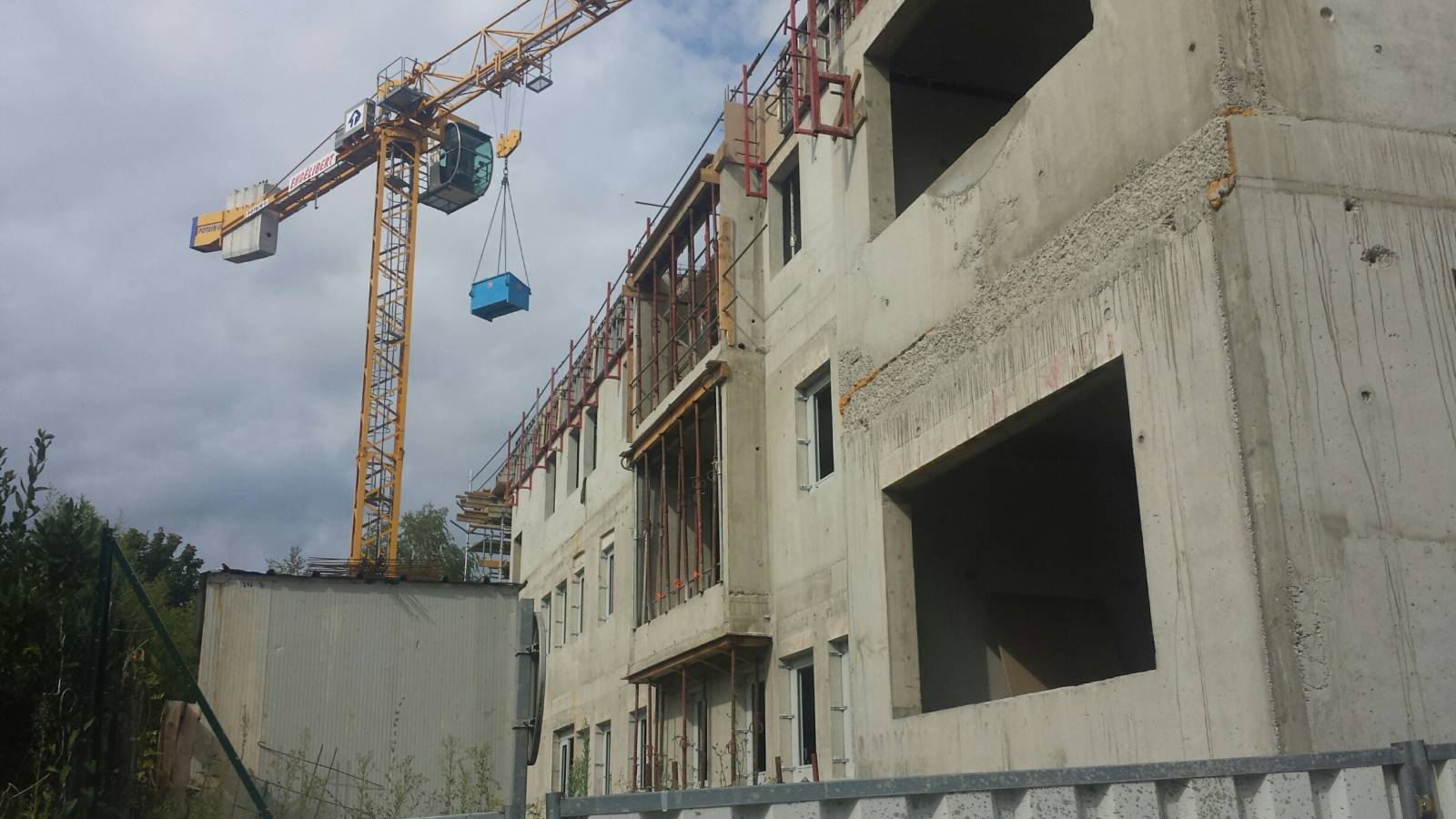 Construction d’un institut Hospitalier à FIGEAC (46)