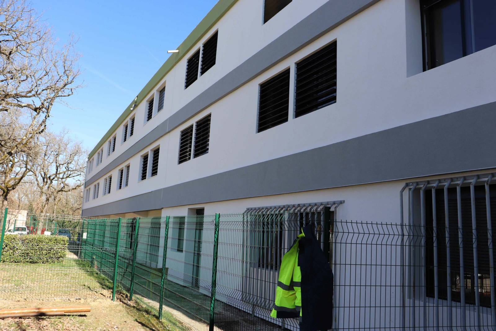 Réhabilitation de la clinique Domaine Artaud à BEAUPUY (31)