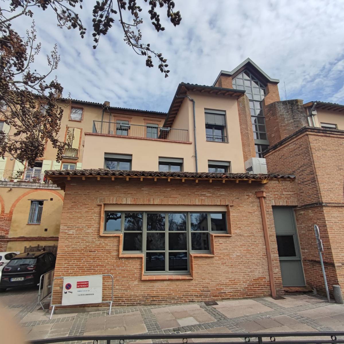 Rénovation Energétique thermique de L’Hotel de ville de Montauban