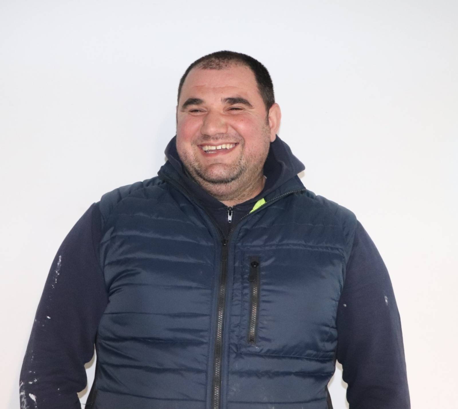 Conducteur de travaux