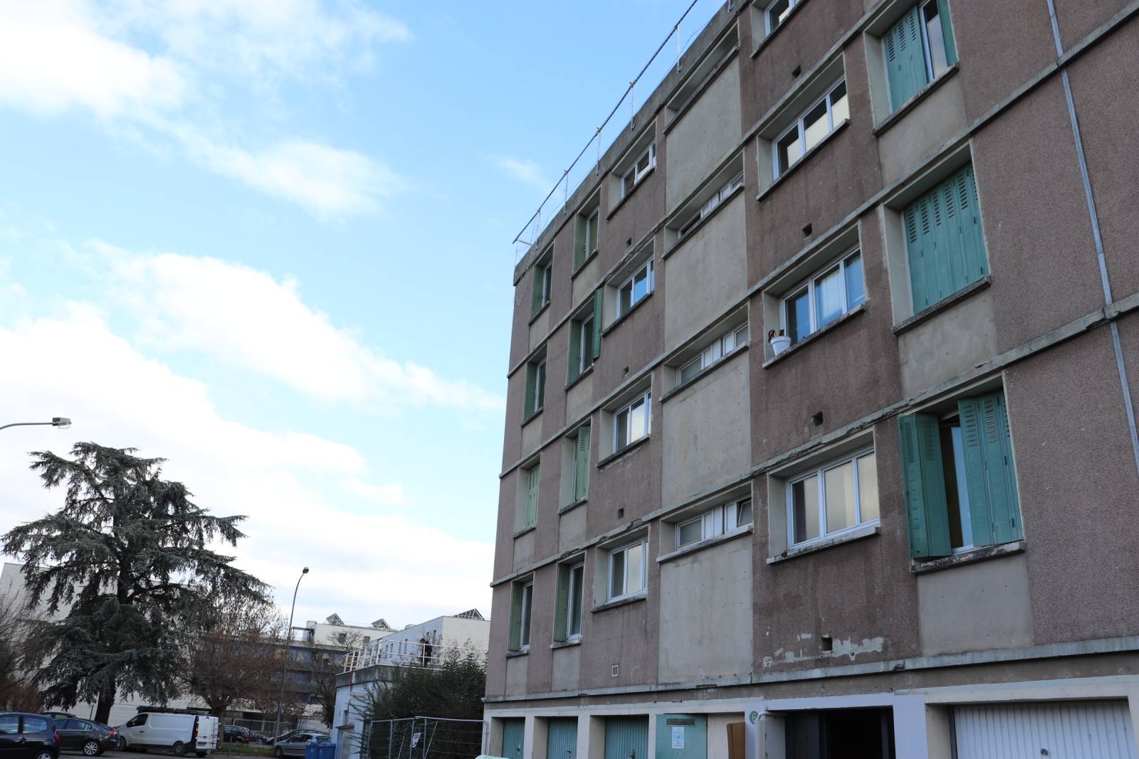 Réhabilitation de 98 logements collectifs avec Isolation par l’extérieur et peinture extérieure à TOULOUSE (31)