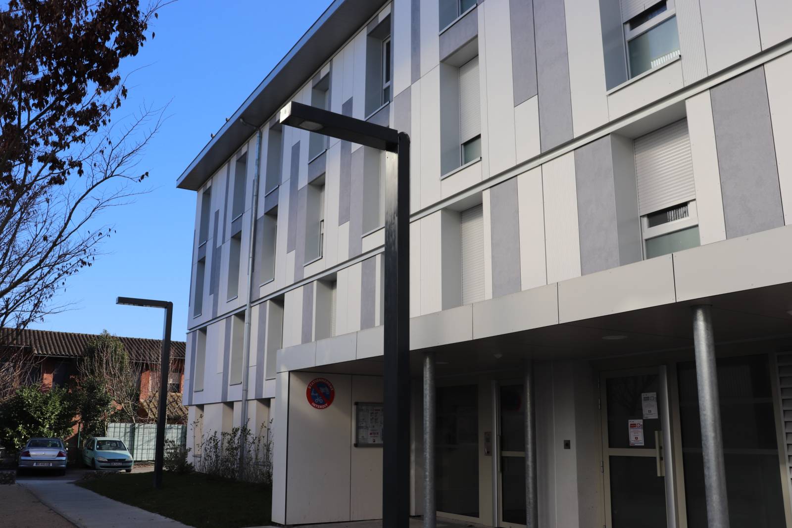 Travaux d’Isolation Thermique par l’Extérieur d'un bâtiment à TOULOUSE (31)