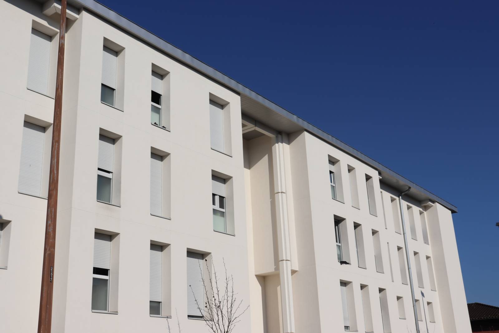 Travaux d’Isolation Thermique par l’Extérieur d'un bâtiment à TOULOUSE (31)