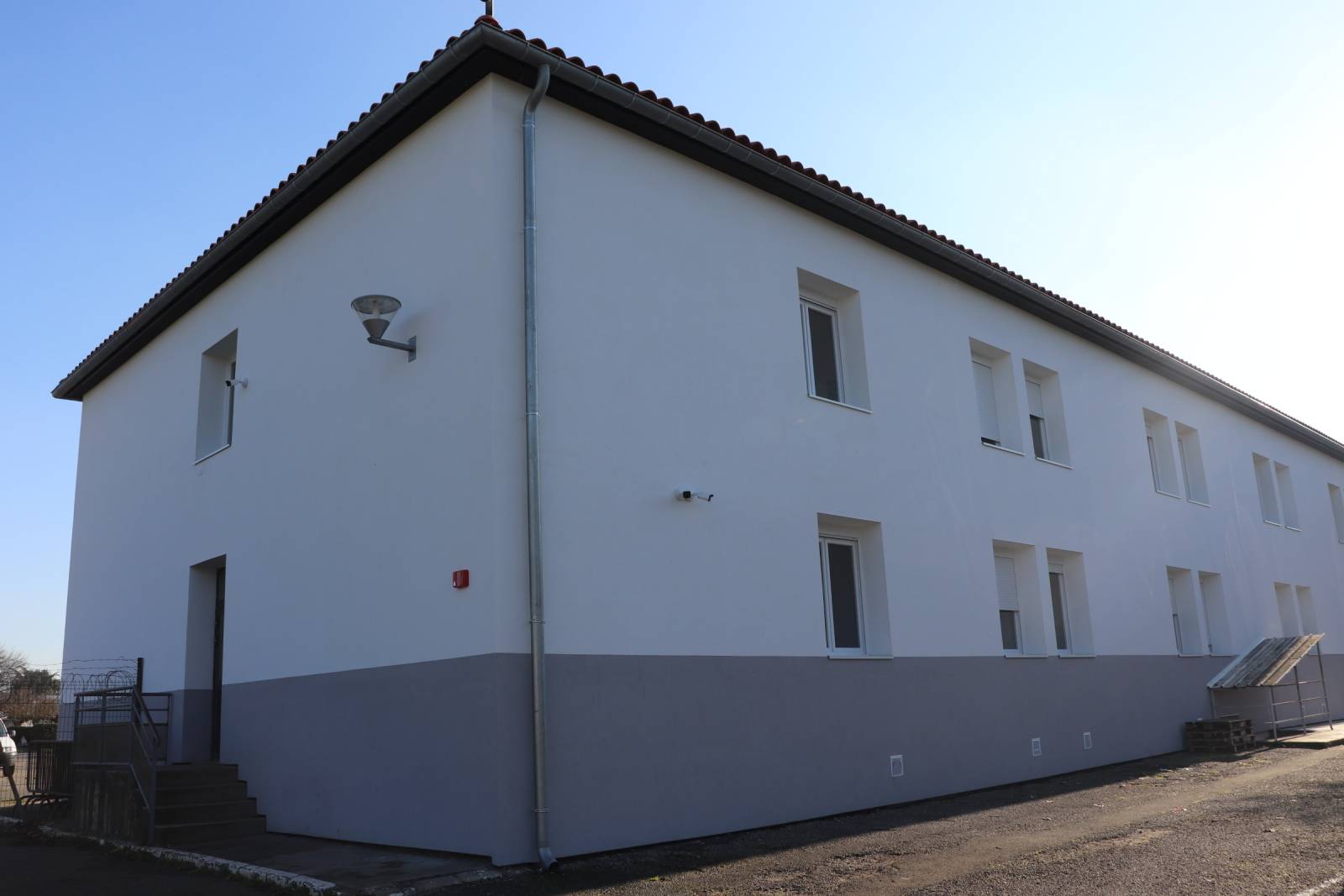 Travaux d’isolation thermique par l’extérieur d'un bâtiment public à TOULOUSE (31)