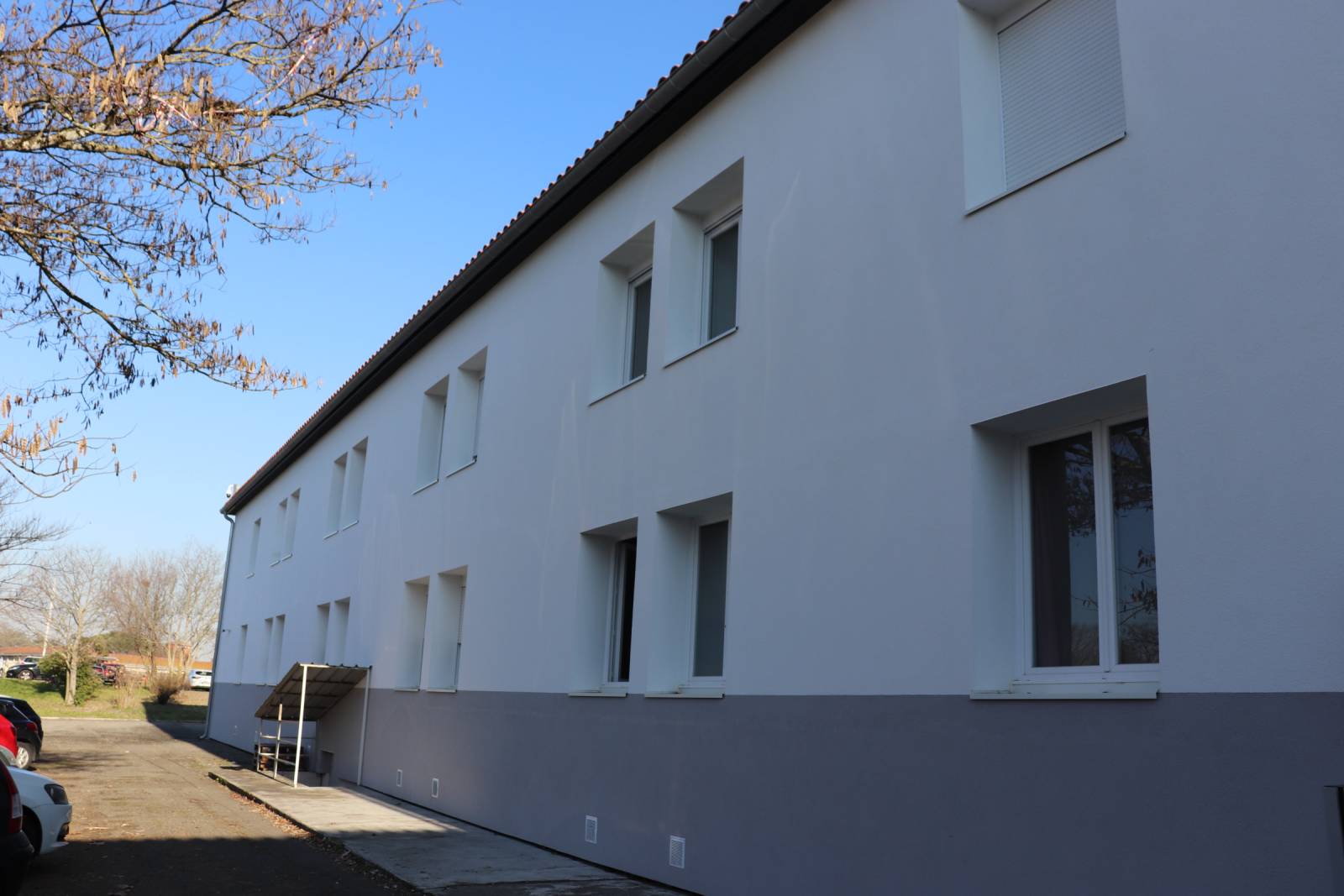 Travaux d’isolation thermique par l’extérieur d'un bâtiment public à TOULOUSE (31)