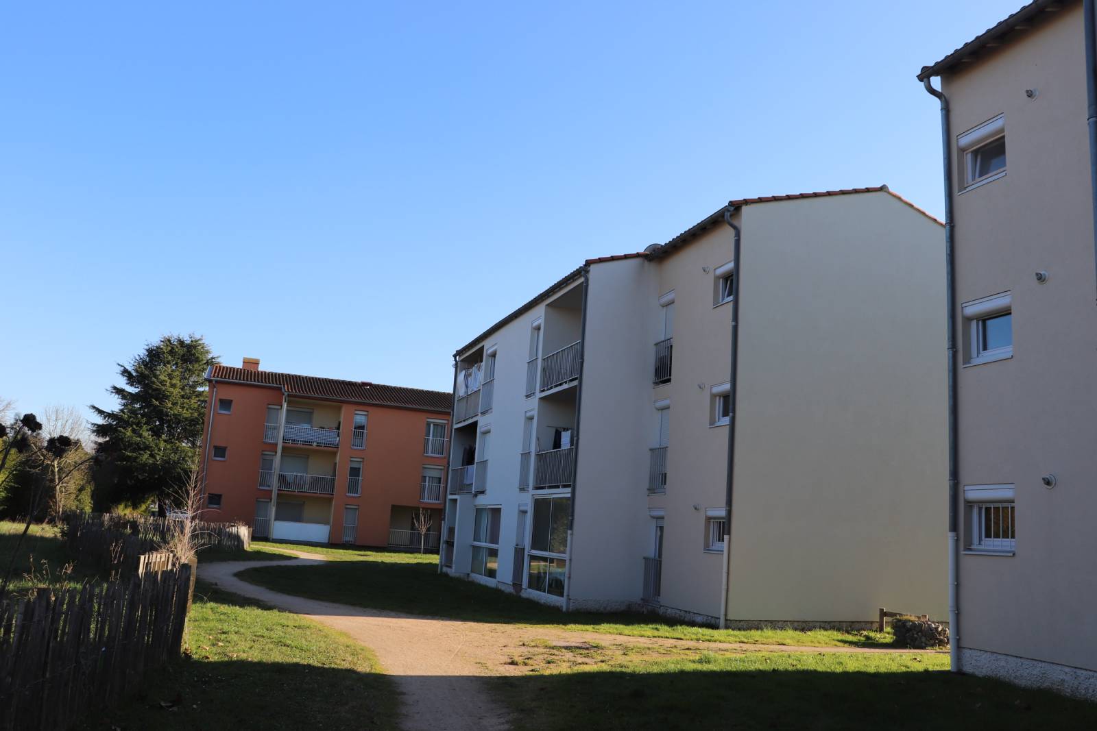 Réhabilitation énergétique d'une résidence de 47 logements à TOURNEFEUILLE (31)