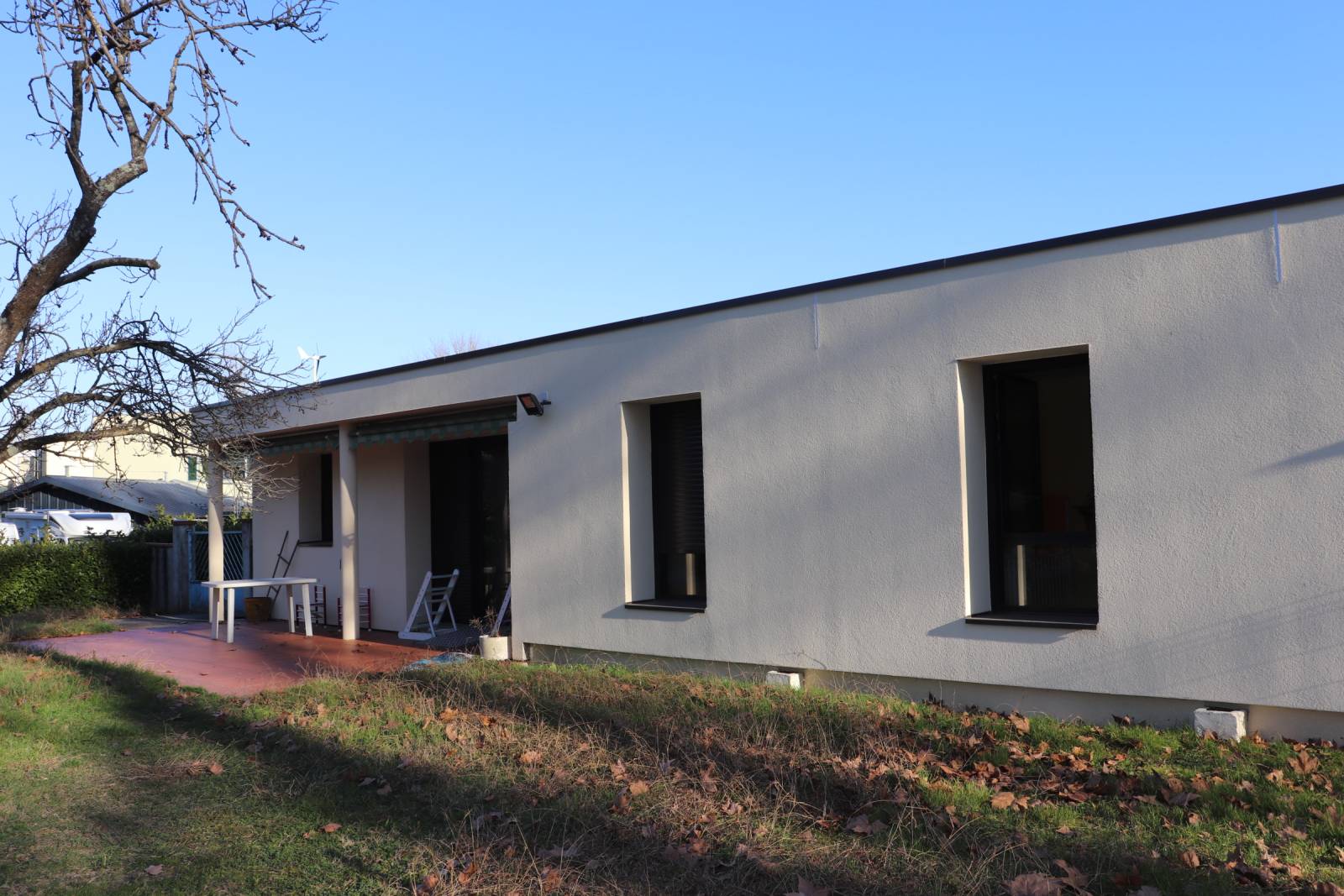 Réhabilitation thermique d'une crèche à RAMONVILLE SAINT AGNE (31)