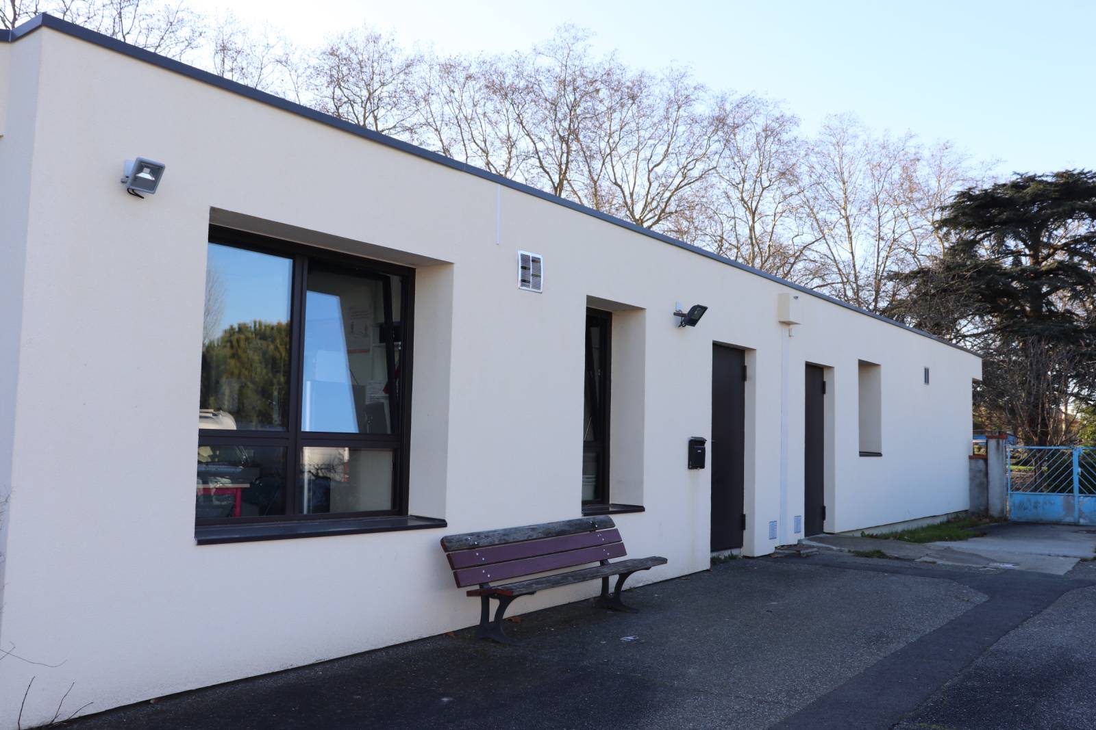 Réhabilitation thermique d'une crèche à RAMONVILLE SAINT AGNE (31)