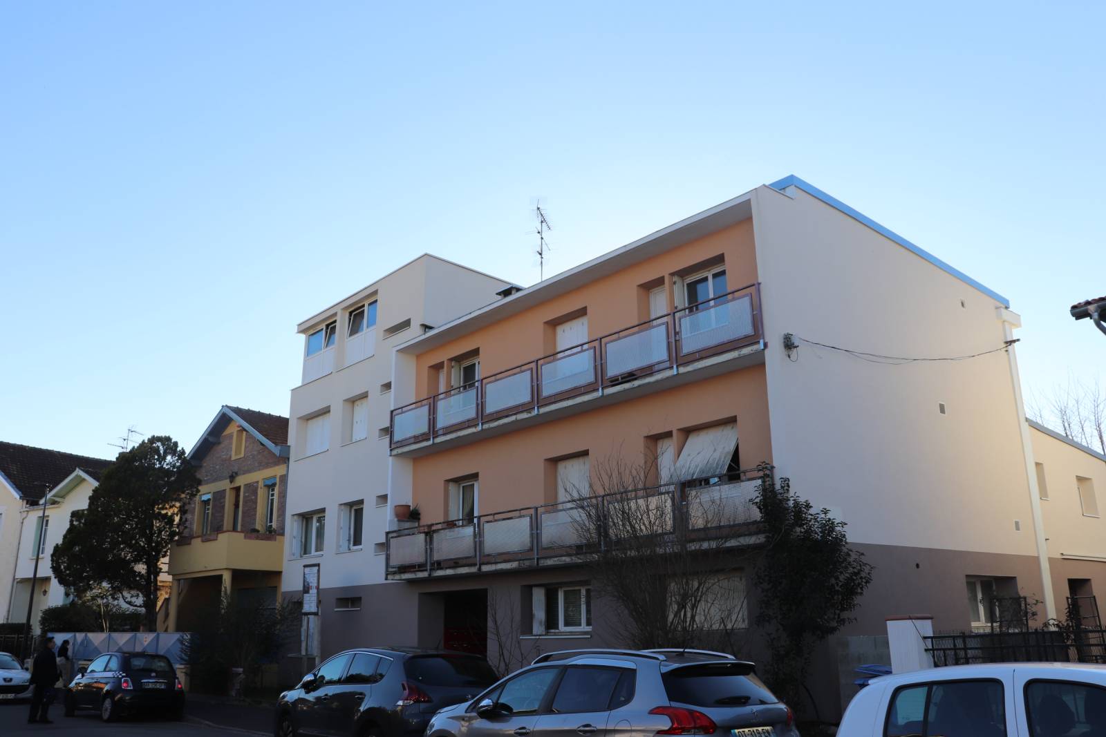 Réhabilitation de 2 bâtiments (avec 9 logements) à TOULOUSE (31)