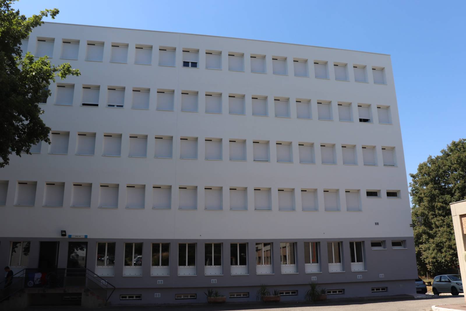 Rénovation énergétique d’un bâtiment à TOULOUSE (31)