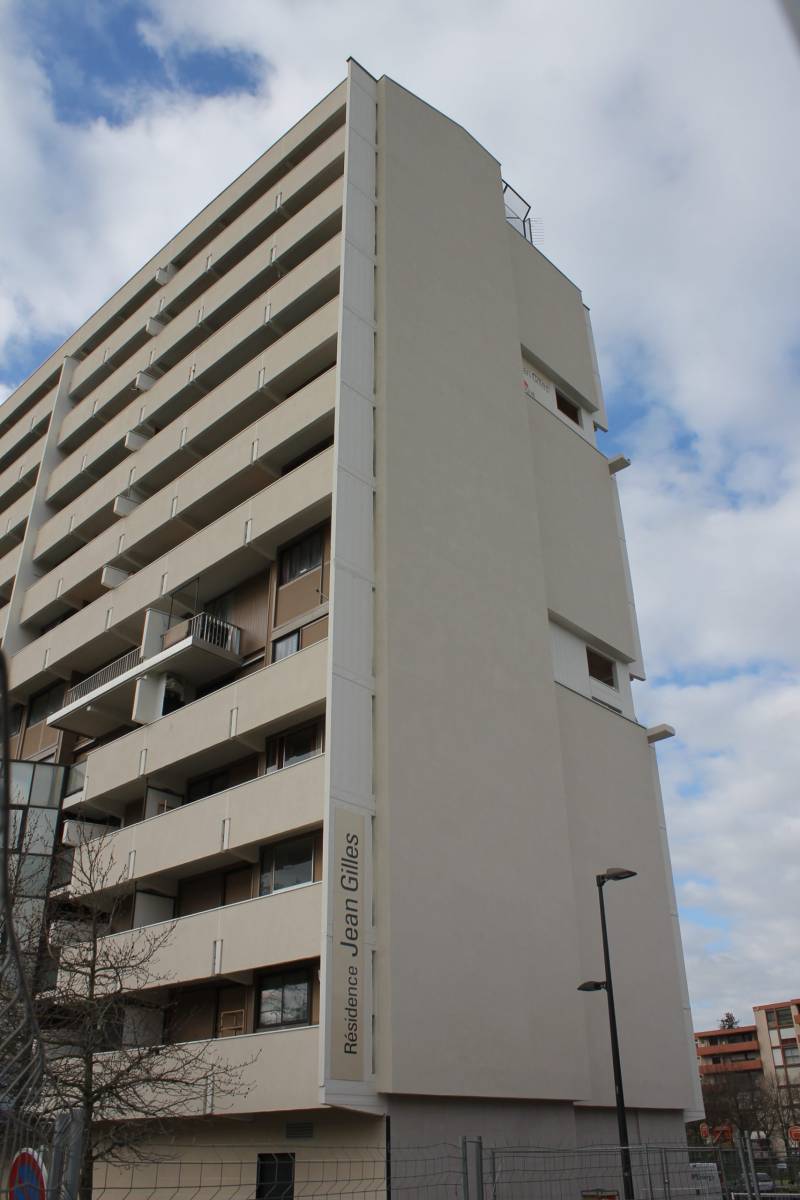 Rénovation Énergétique d’un bâtiment collectif à TOULOUSE (31)