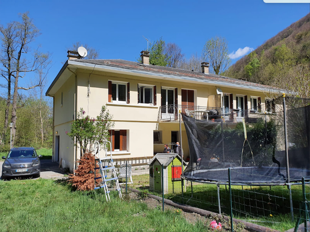 Rénovation de 4 logements à SAINT-MAMET (31)