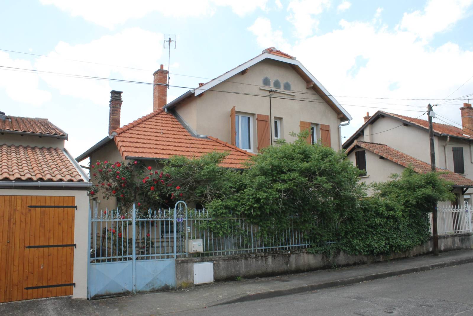 Rénovation énergétique de divers résidences Lotissement DELMAS à GÉNÉBRIÈRES (82)