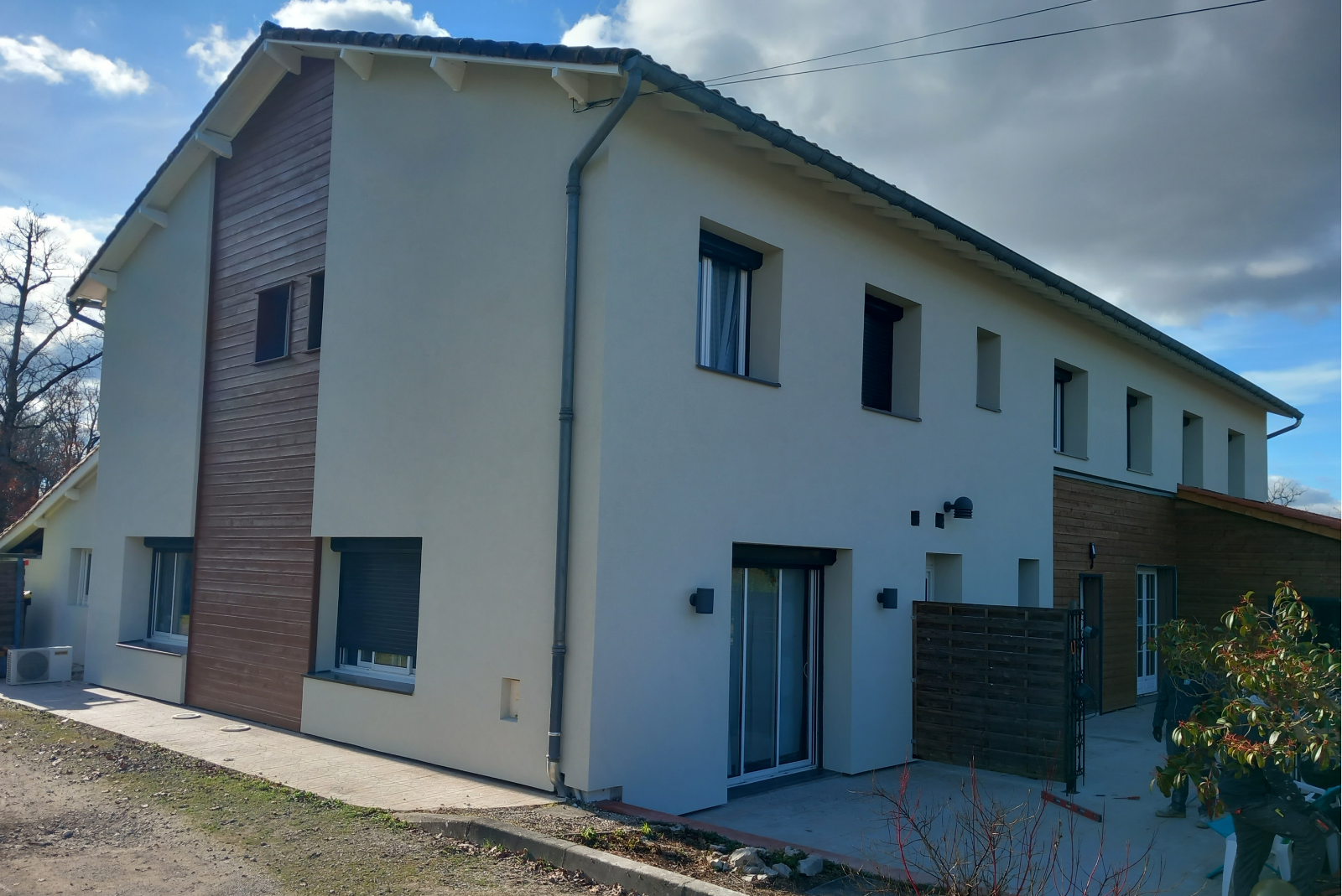 Isolation Thermique par l'Extérieur à Montpezat-de-Quercy