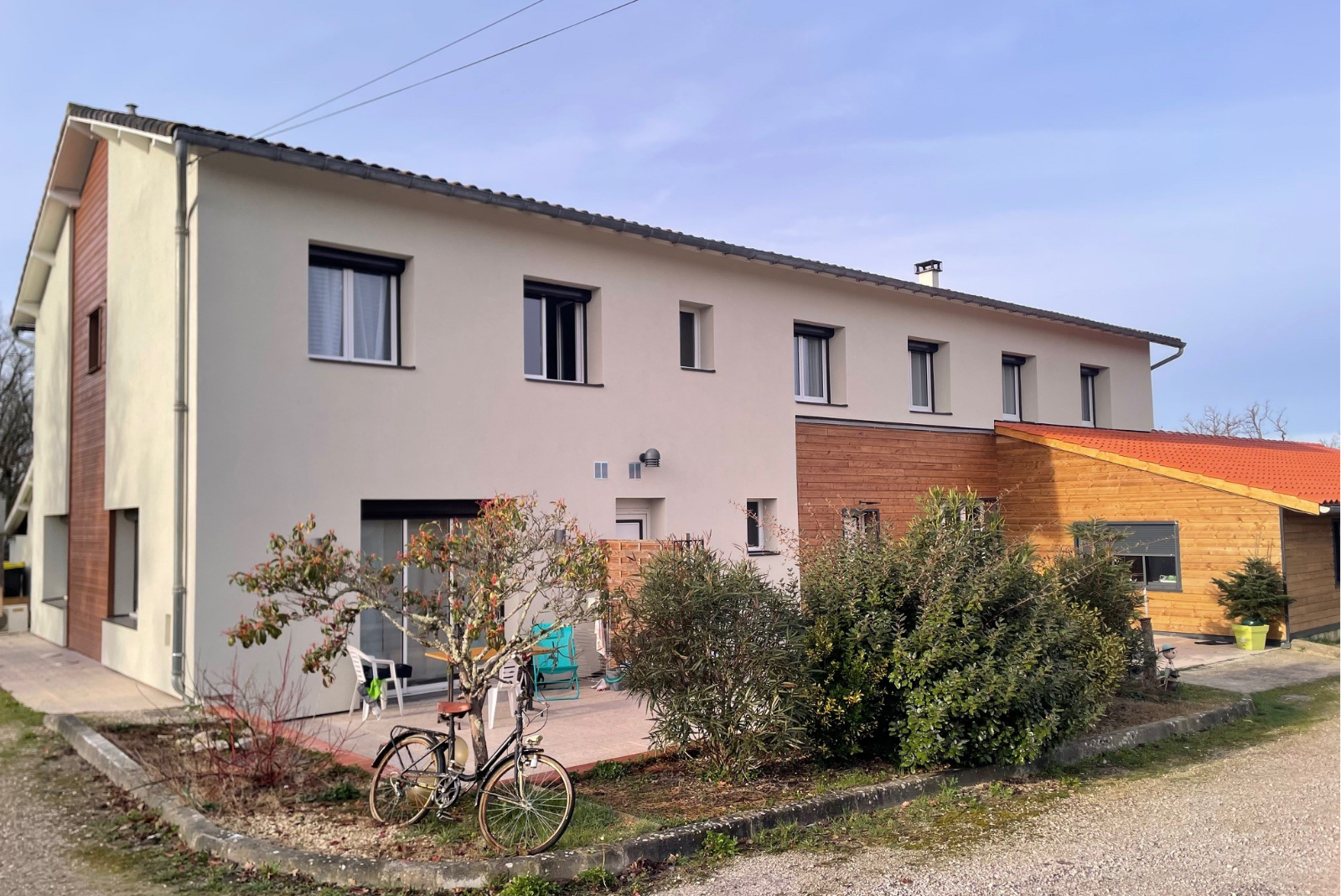 Isolation Thermique par l'Extérieur à Montpezat-de-Quercy