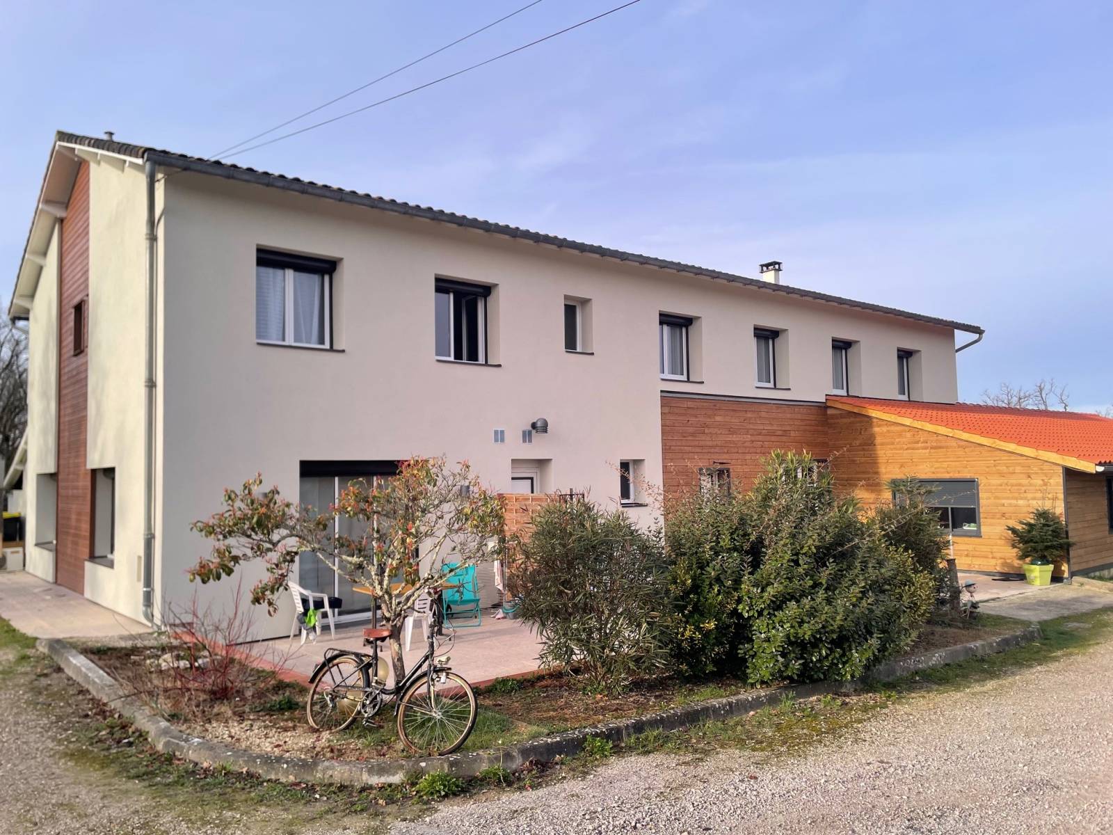 Isolation des combles perdus à Montpezat-de-Quercy
