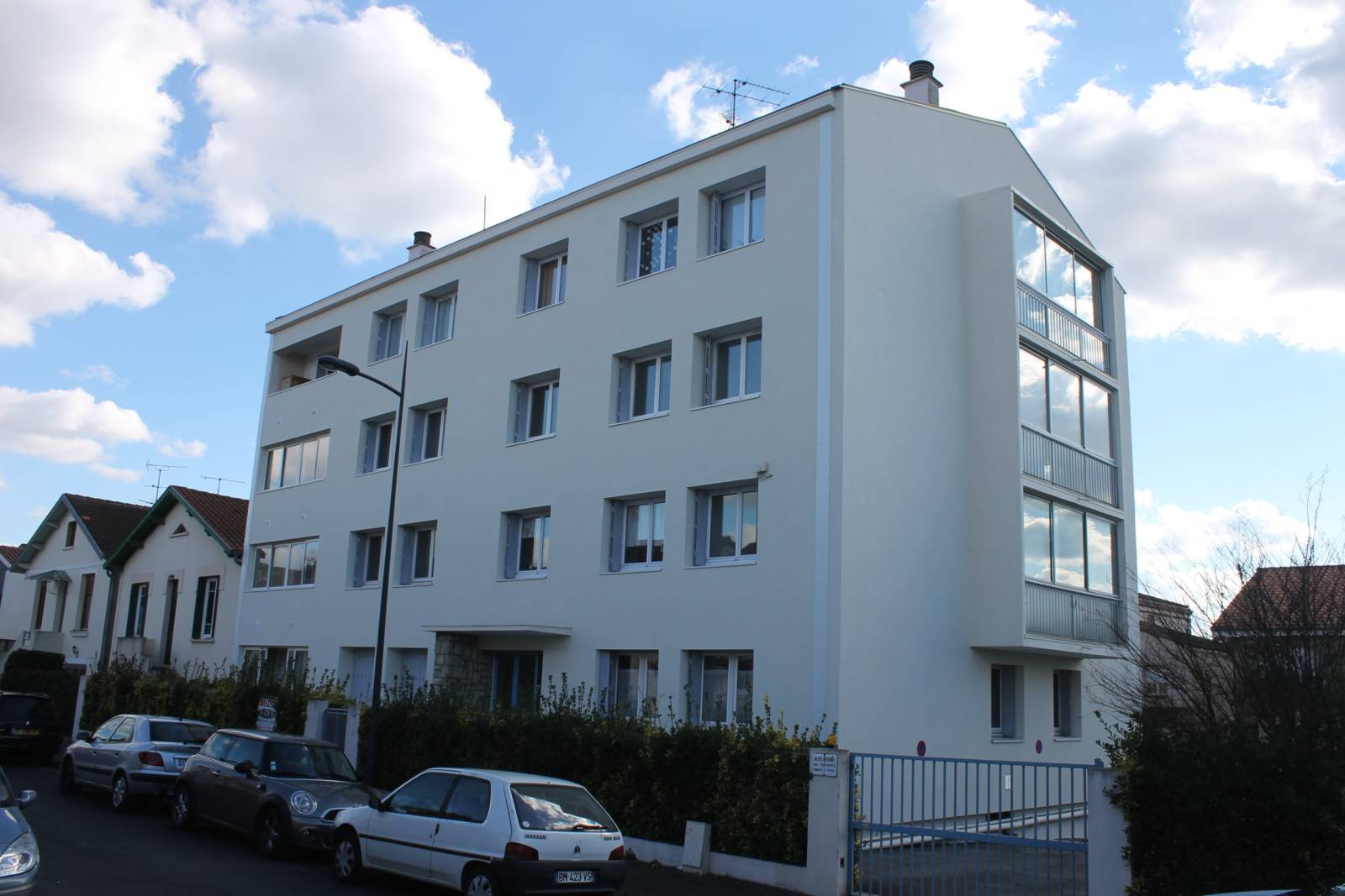 Réhabilitation Énergétique d’un bâtiment collectif à Toulouse (31)