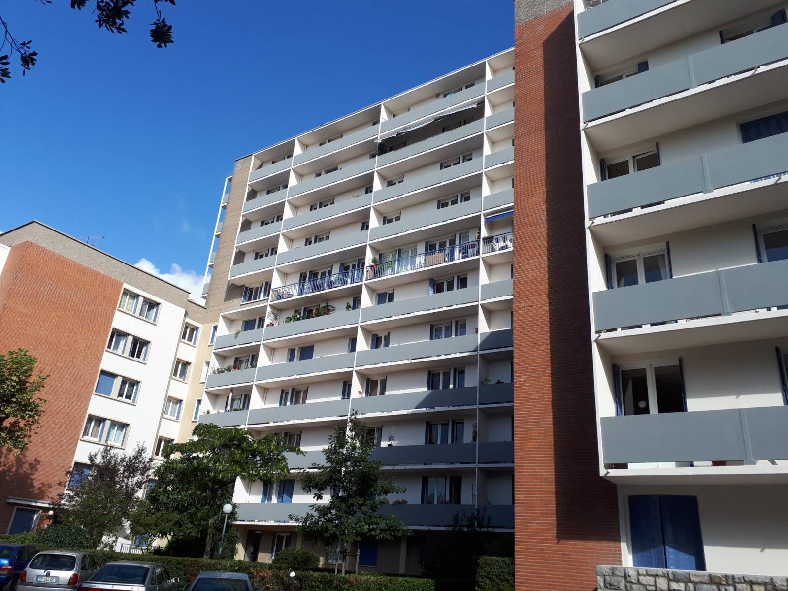 Rénovation Etanchéité circulable des Balcons et Coursives à TOULOUSE (31)