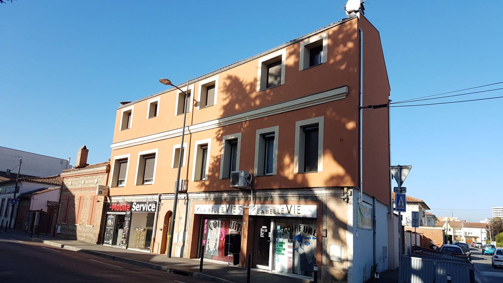 Réhabilitation de la résidence à TOULOUSE (31)