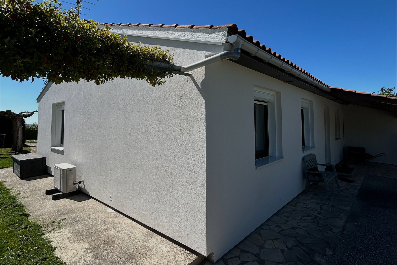 Isolation thermique par l'extérieur à Flourens 31130