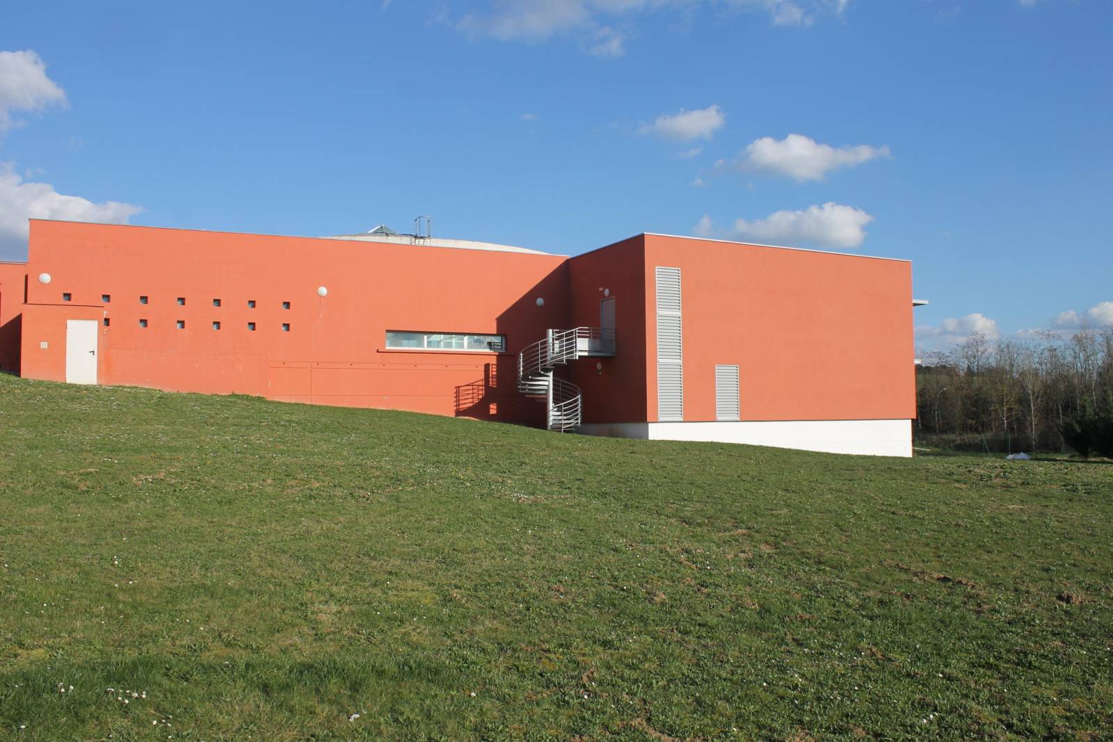 Extension de du centre Aquatique à TOULOUSE (31)