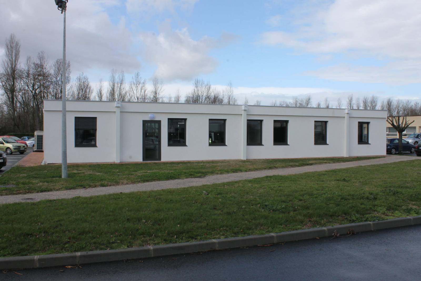 Rénovation Énergétique d'une Centre Administratif à TOULOUSE (31)