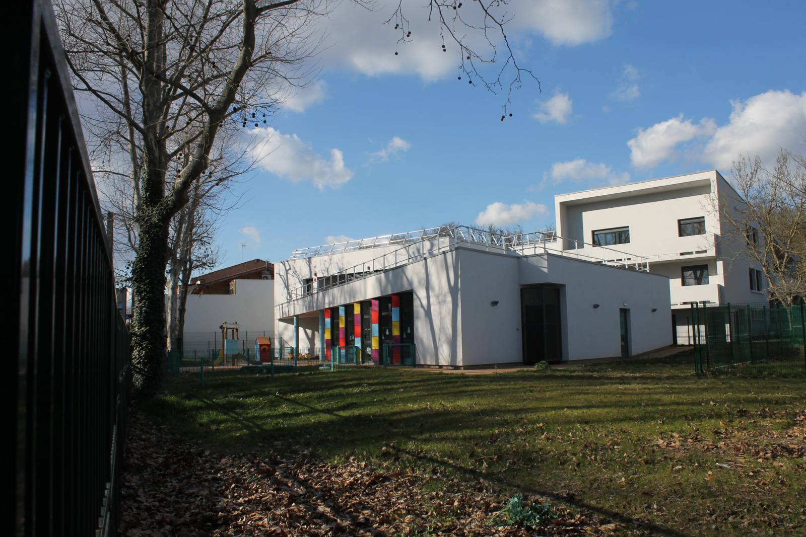 Rénovation énergétique et extension de l’école Primaire à TOULOUSE (31)