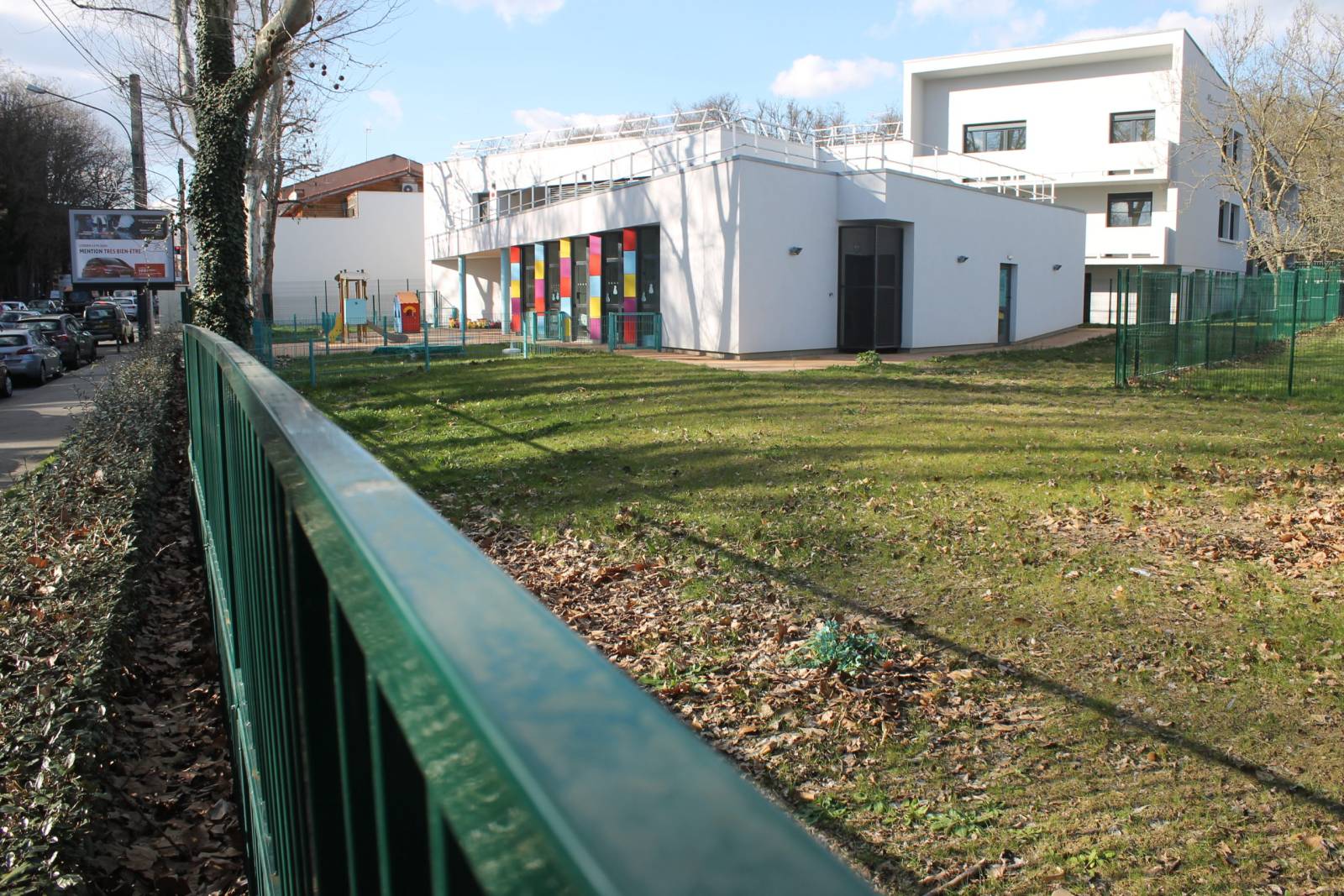 Rénovation énergétique et extension de l’école Primaire à TOULOUSE (31)