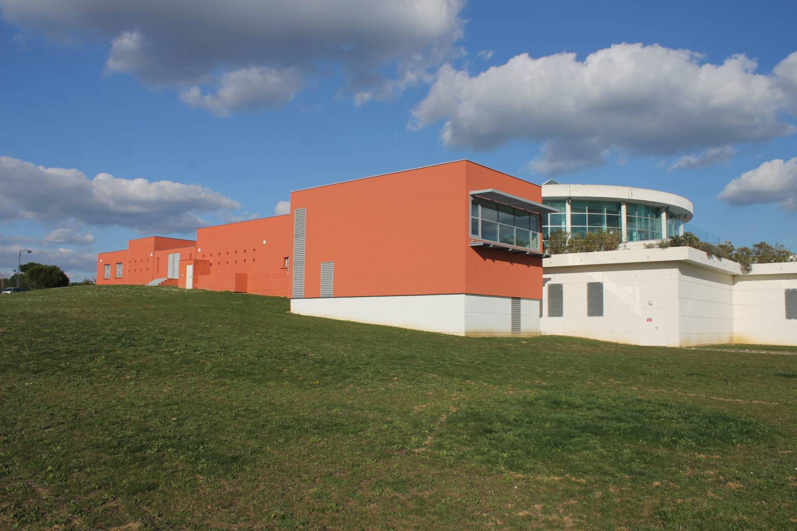 Extension de du centre Aquatique à TOULOUSE (31)