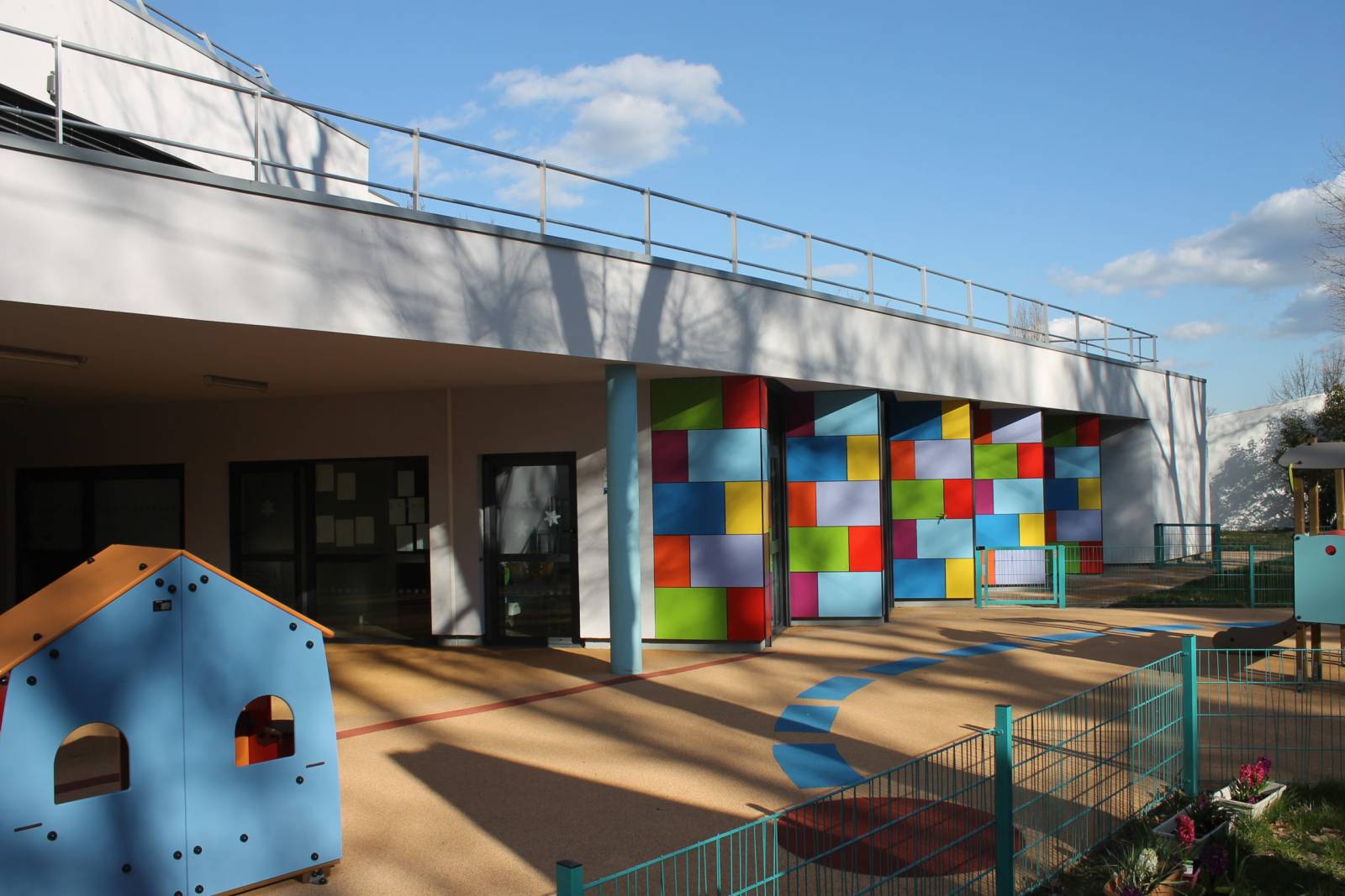 Rénovation énergétique et extension de l’école Primaire à TOULOUSE (31)