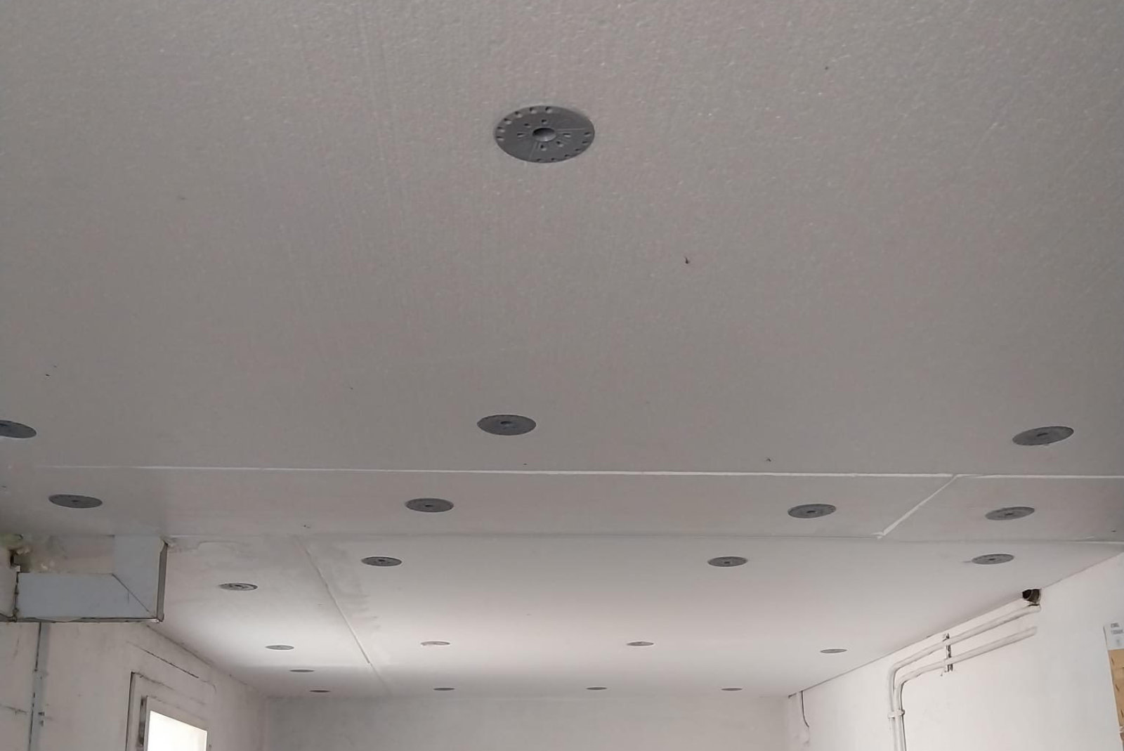 Isolation avec du polystyrène blanc à Toulouse